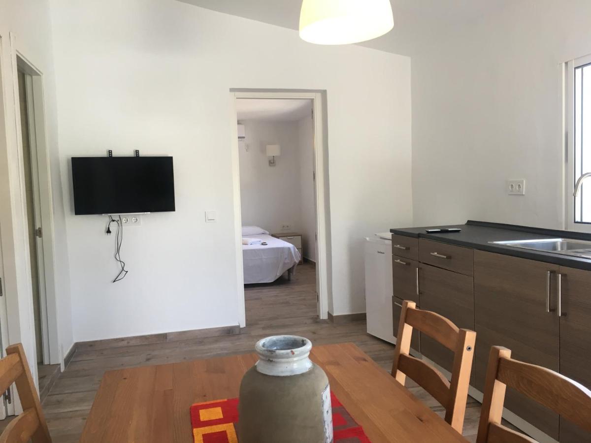 Villa David Competa Málaga Kültér fotó