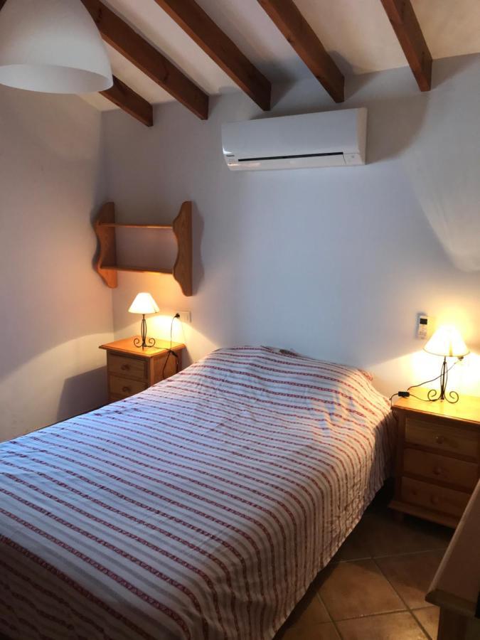Villa David Competa Málaga Kültér fotó