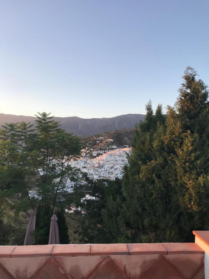 Villa David Competa Málaga Kültér fotó