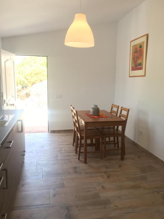 Villa David Competa Málaga Kültér fotó