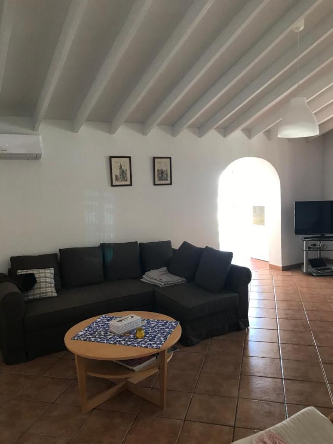 Villa David Competa Málaga Kültér fotó
